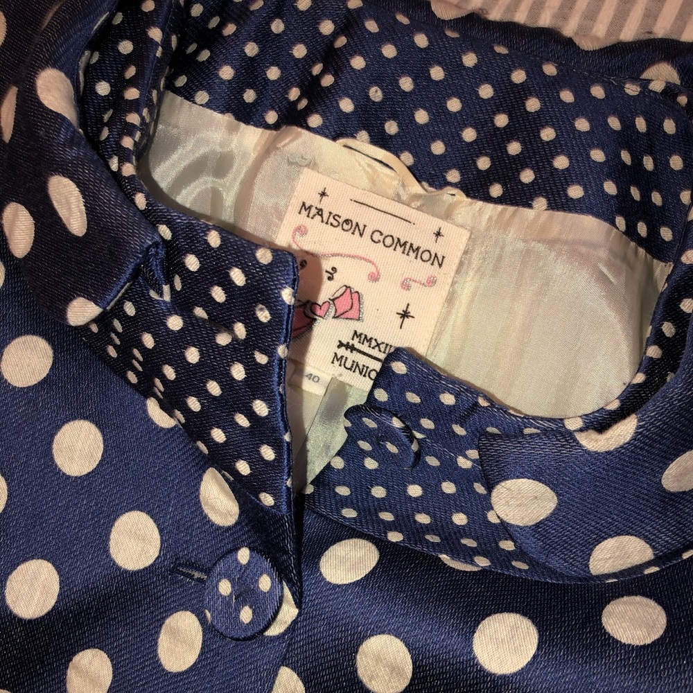 Madison Common Designer Jacket - Picture 2 of 7